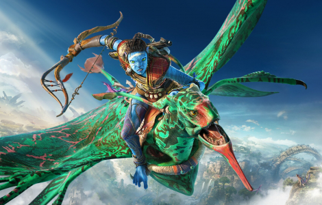 Avatar: Frontiers of Pandora