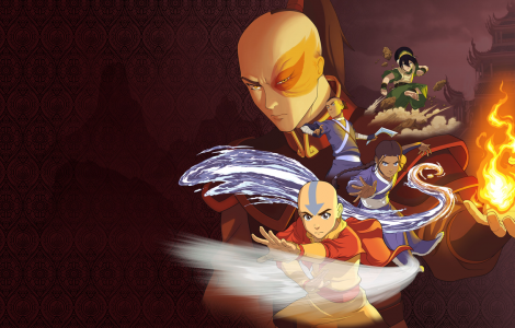 Avatar The Last Airbender: Quest for Balance