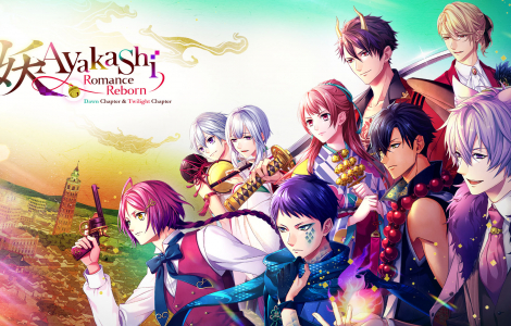 Ayakashi: Romance Reborn Dawn Chapter & Twilight Chapter