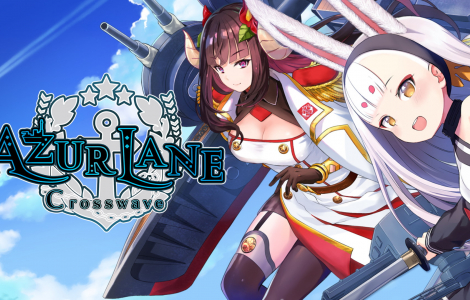 Azur Lane: Crosswave