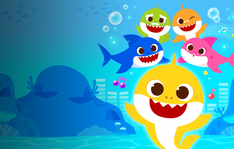 Baby Shark: Sing and Swim Party