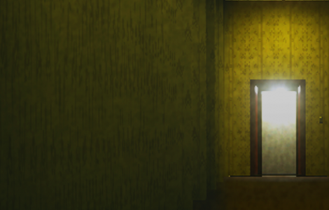 BACKROOMS: INSIDE THE ESCAPE