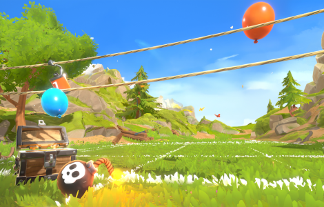 Badminton Time VR
