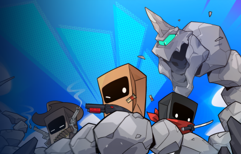 Bag Hero