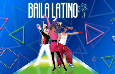 Baila Latino