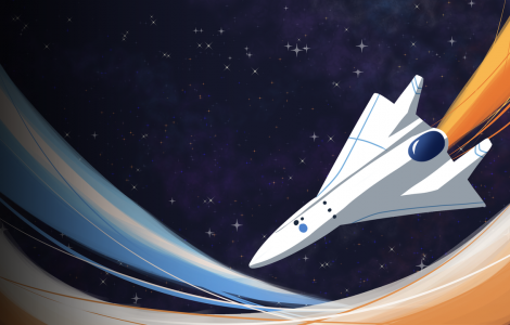 BALL 28 IN SPACE