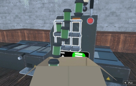 Banker Simulator: Prologue