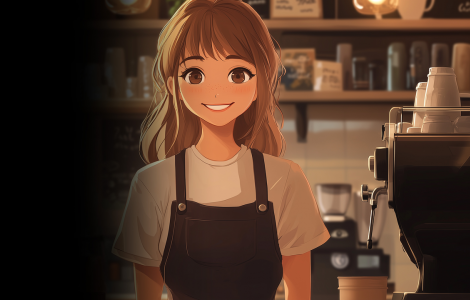 Barista Master: Café Empire