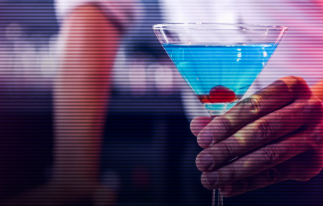 Bartender Hustle