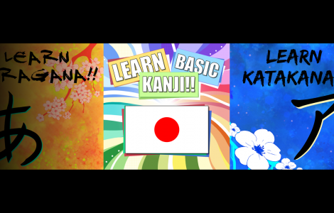 Basic Japanese Starter Pack