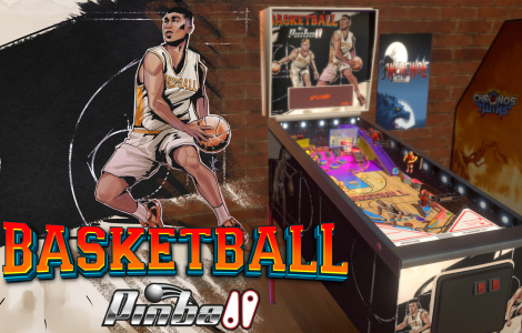 Basketball Pinball