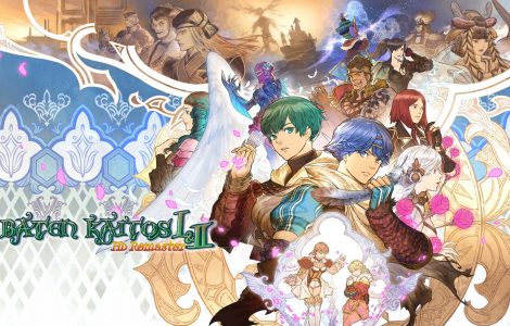 Baten Kaitos I & II HD Remaster