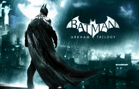 Batman: Arkham Trilogy