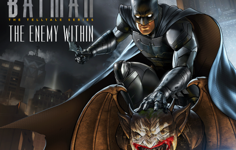 Batman: The Enemy Within - Complete Season