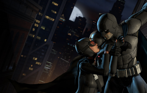 Batman: The Telltale Series - Complete Season