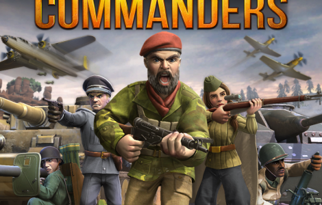 Battle Islands: Commanders