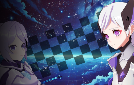 Battle Puzzle 2048 - Space Girls