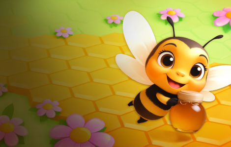 Be A Bee