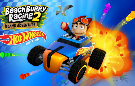 Beach Buggy Racing 2: Hot Wheels Edition