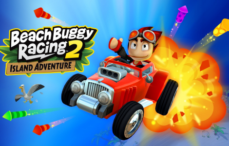 Beach Buggy Racing 2: Island Adventure