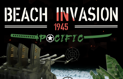 Beach Invasion 1945 - Pacific