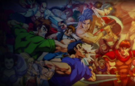 Beat 'Em Up Collection (QUByte Classics)