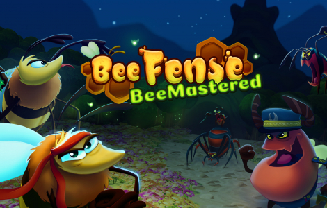 BeeFense BeeMastered