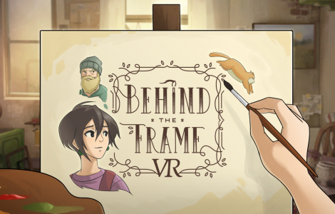 Behind the Frame: The Finest Scenery VR