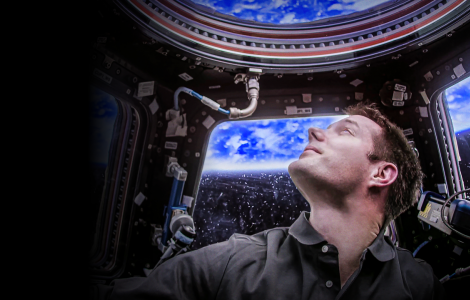 Being an Astronaut