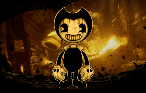 Bendy and the Ink Machine