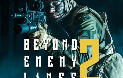 Beyond Enemy Lines 2