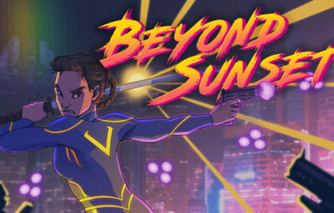 Beyond Sunset