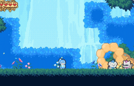 Bibbidiba fan game