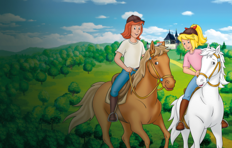 Bibi and Tina – Nouvelles aventures à cheval