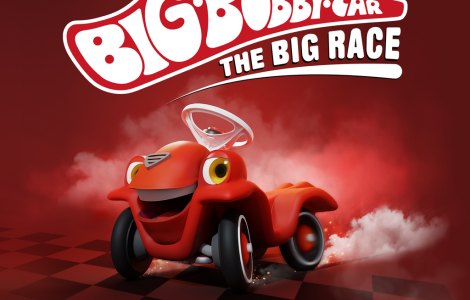 BIG-Bobby-Car – The Big Race