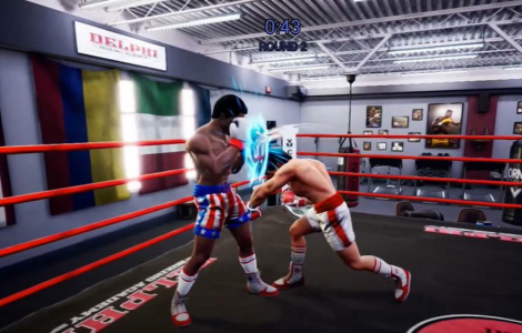 Big Rumble Boxing: Creed Champions