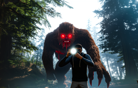 Bigfoot Hunting