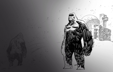 Bigfoot's Journey