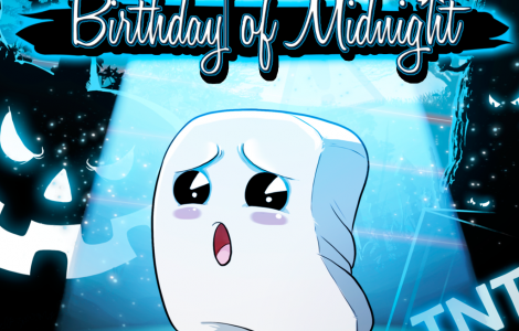 Birthday of Midnight