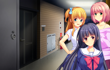 Bitter-Sweet Cohabitation - ビタースイート - 家出少女とワケあり同棲生活 -