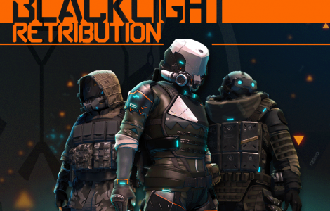 Blacklight: Retribution