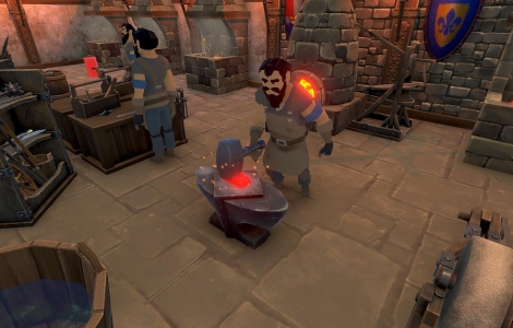 Blacksmith Master