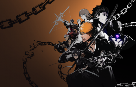 BLEACH Rebirth of Souls Deluxe Edition