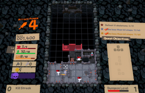 Blocky Dungeon