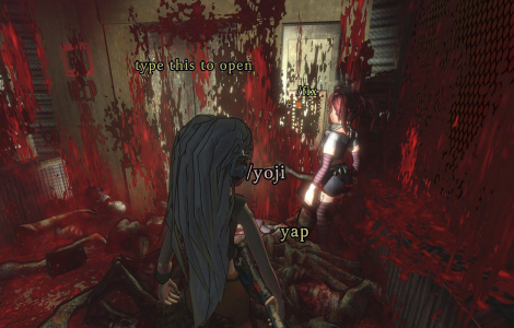 Blood Typers