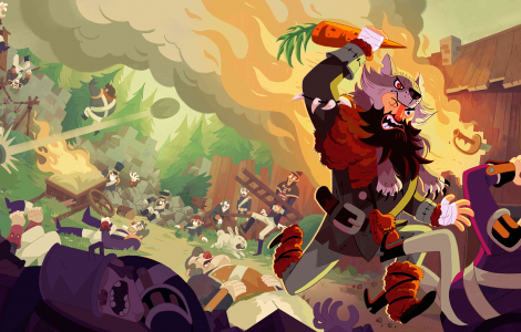 Bloodroots