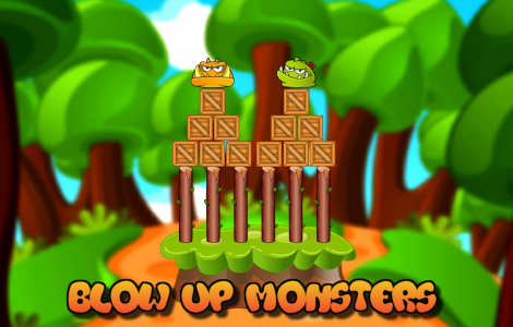 Blow Up Monsters