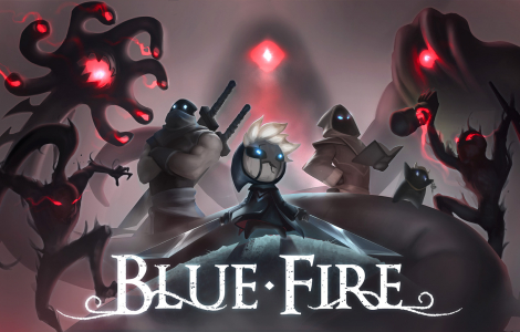 Blue Fire