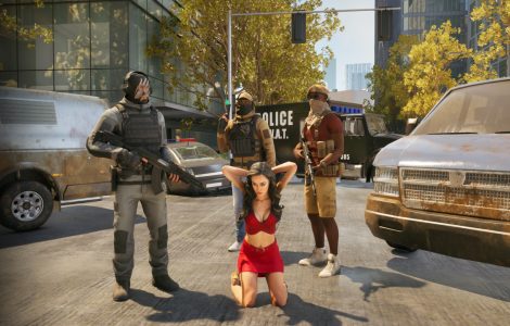 BodyCam: Tactical Freelancer