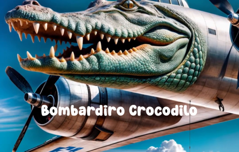 Bombardiro Crocodilo Simulator
